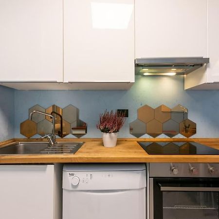 Seneca Appartement Milaan Buitenkant foto