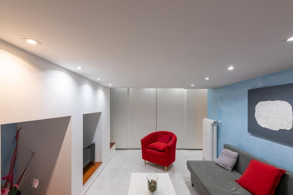 Seneca Appartement Milaan Buitenkant foto