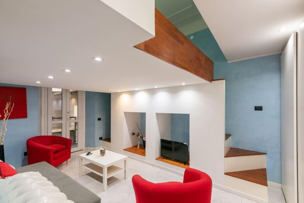 Seneca Appartement Milaan Buitenkant foto