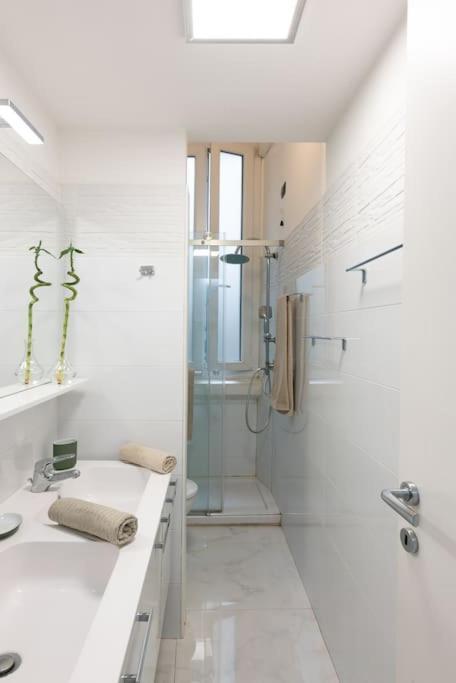 Seneca Appartement Milaan Buitenkant foto